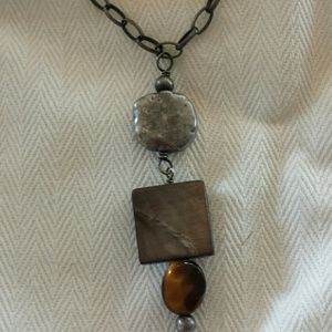 Silpada necklace
